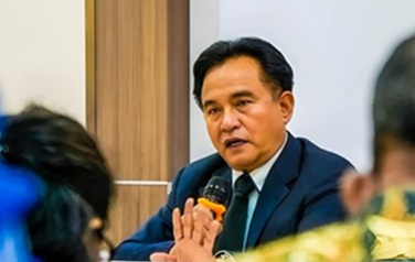 Yusril: Indonesia Tak Akan Beri Visa bagi Atlet Israel di Kejuaraan Dunia Senam